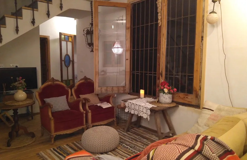 Alquiler Ibiza Mas de les Melgues 1