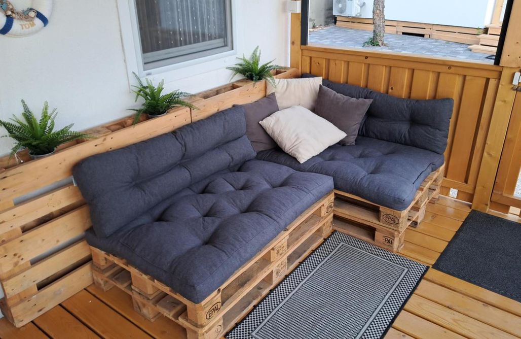 AlohaCamp Mobilna kućica 1