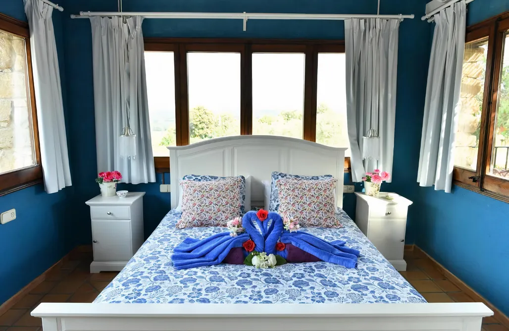 AlohaCamp Habitación doble - Con terraza 2