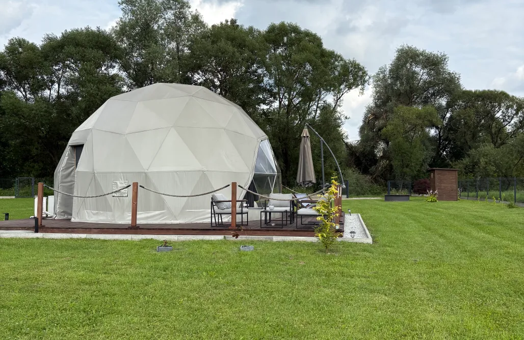 Alloggi AlohaCamp Glamping nad Sanem  1