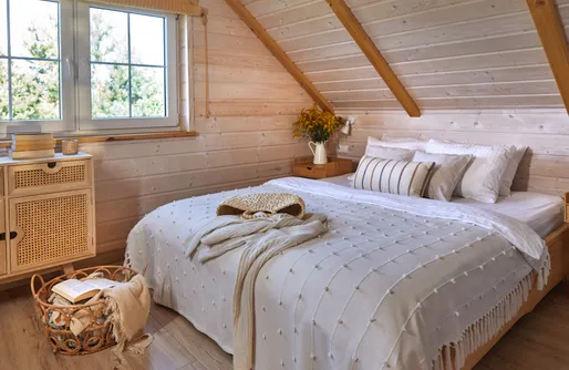 Zdjęcie obiektu W Brzozowym Gaju, Lubiatowo sauna