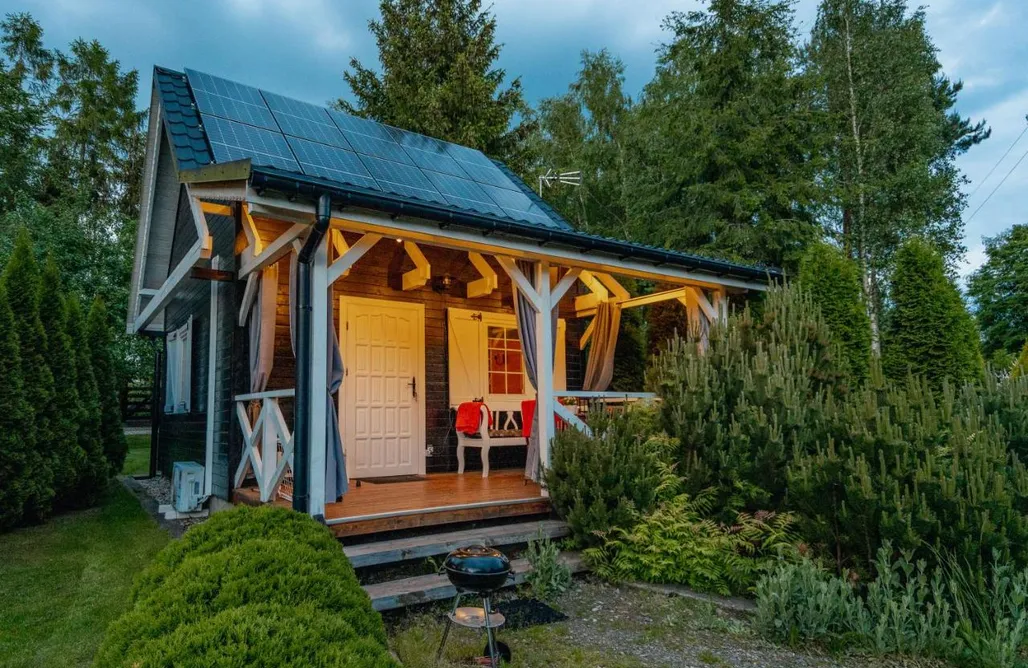 Domki Pobierowo Black&White 2