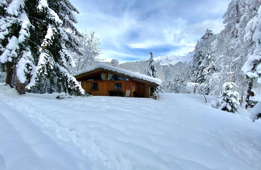 Location Vacances Chalet Astrid 1