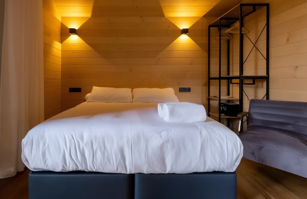 AlohaCamp Apartamento con Bañera 3 2