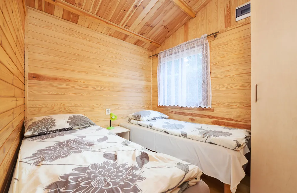 AlohaCamp Domek Komfort 2