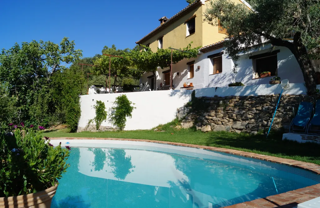 AlohaCamp Cortijo La Solanilla 2