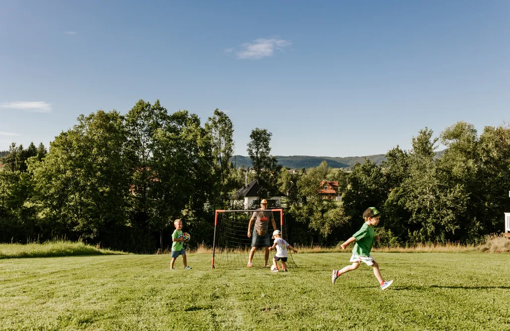 AlohaCamp accommodation Domki Dobre Miejsce - Rabka Zdrój 5