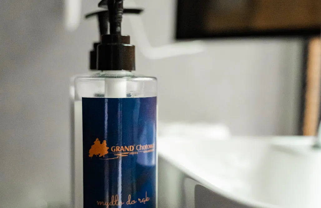 AlohaCamp GRAND Chotowa Hotel*** SPA&Resort/ domki pośród sosen 4