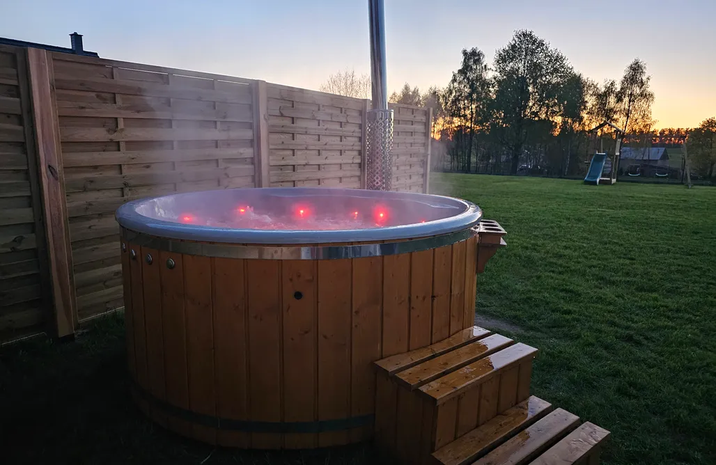 noclegi AlohaCamp Zielony Zakątek 4