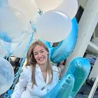 Beata gospodarz Mazurskie Niebo