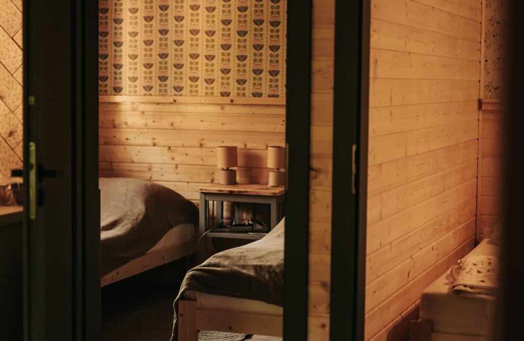 AlohaCamp Domek Szary 2