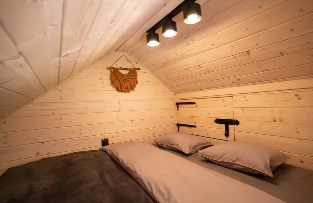 AlohaCamp RUDBEKIA - domek dwuosobowy 2