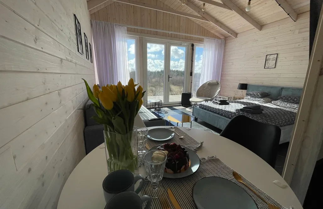 AlohaCamp Domek GLAMP GLAMOUR  2