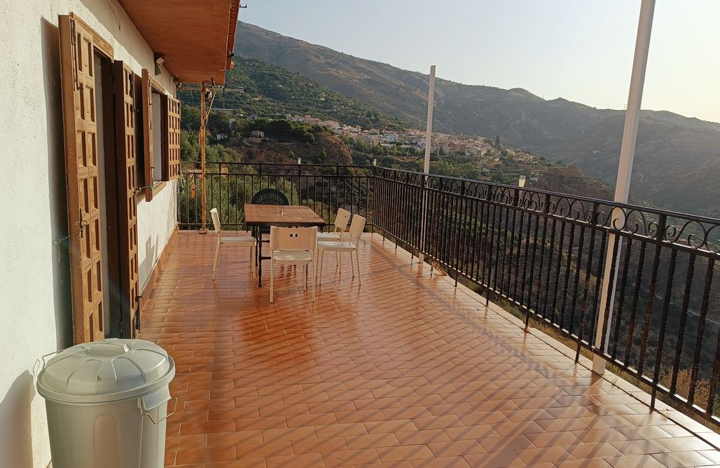 Casa Rural Chalet Venta del Aire Cortijo Terrón AlohaCamp