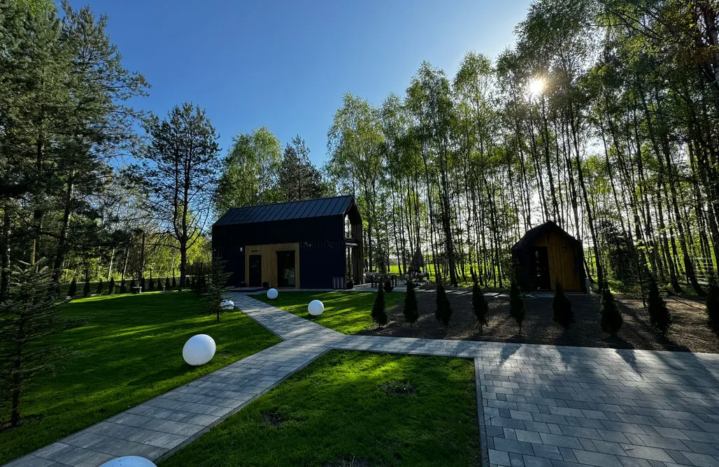 noclegi AlohaCamp Iglaste Zacisze 4