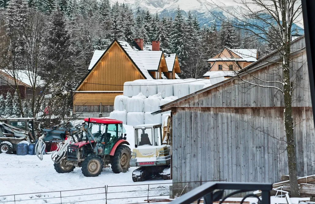 alojamientos AlohaCamp Owca za płotem 1