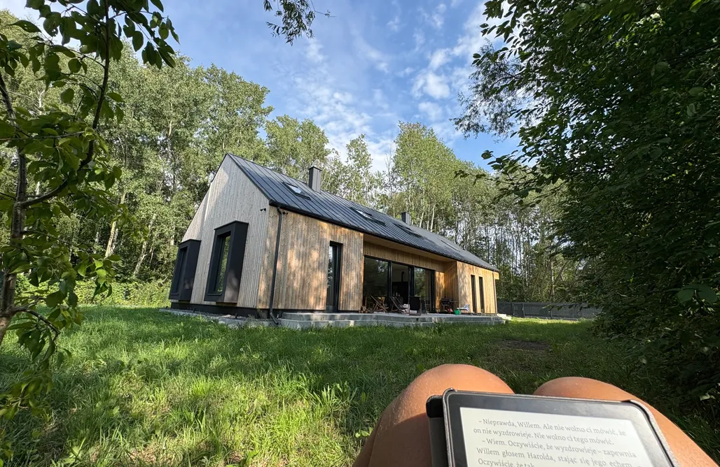 Kurzurlaub Stodoła ZaLesie 3