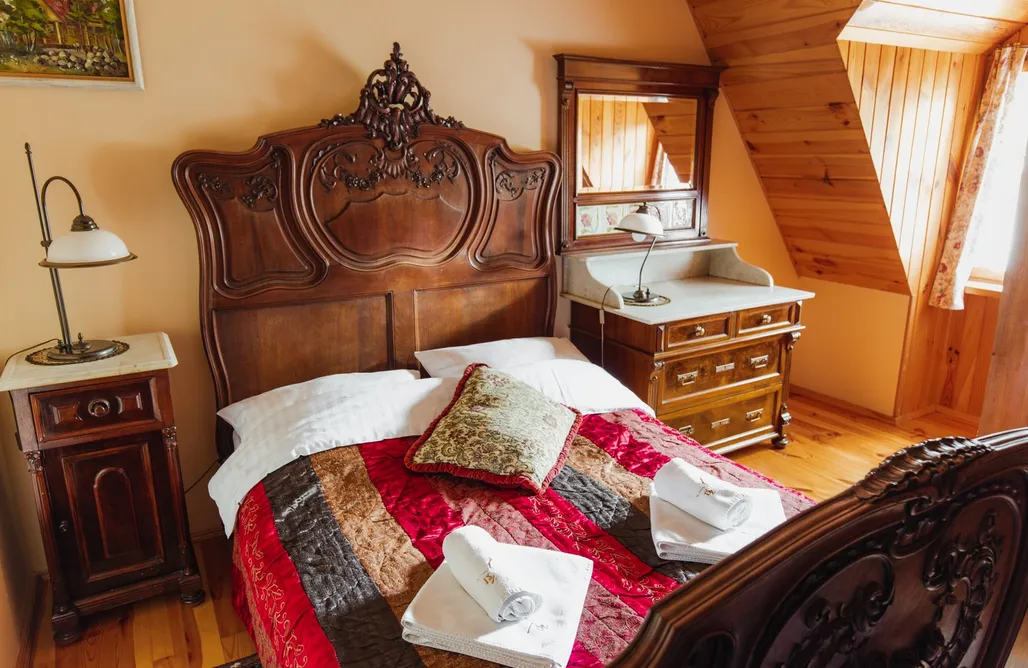 AlohaCamp Pokój nr 8 2