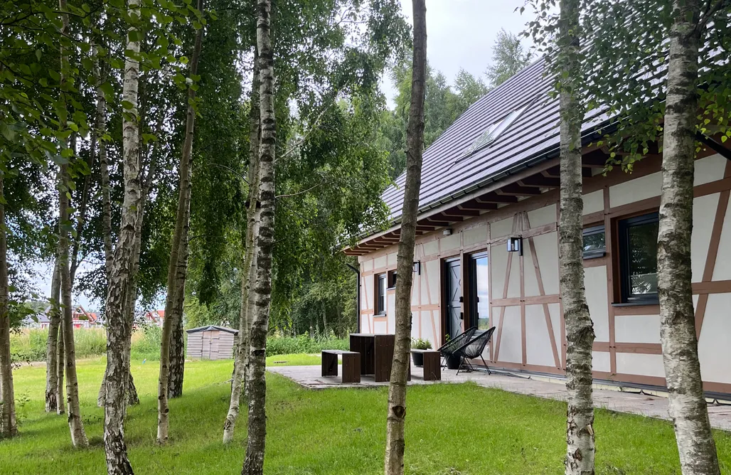 ubytování AlohaCamp Dům v Břízách 1