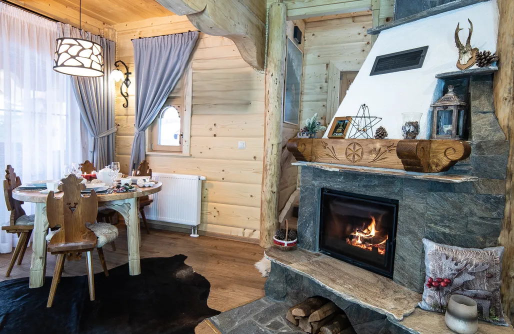 AlohaCamp Domek Turkusowy 4