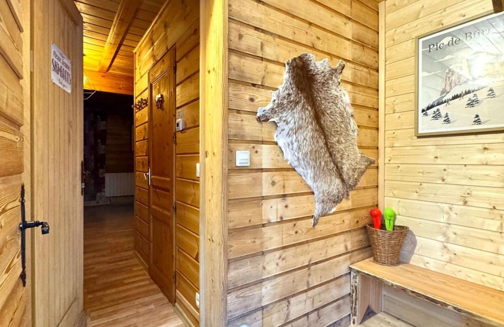 AlohaCamp Chalet Pierra 1