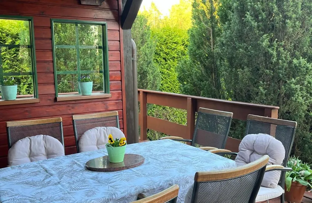 Domek Z Balią Kaszuby Dom Zielarki 1