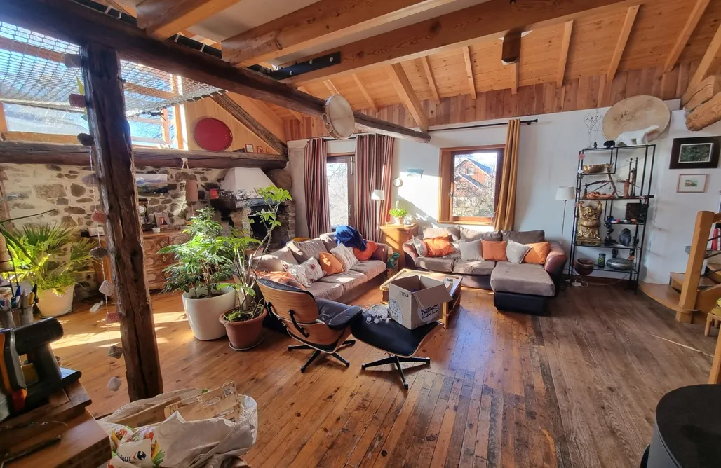 Hébergement AlohaCamp Pas de Côté - Chambres d'hôtes 4