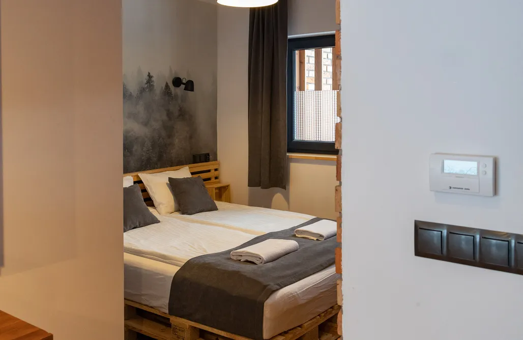 AlohaCamp Apartament Ceglany 2