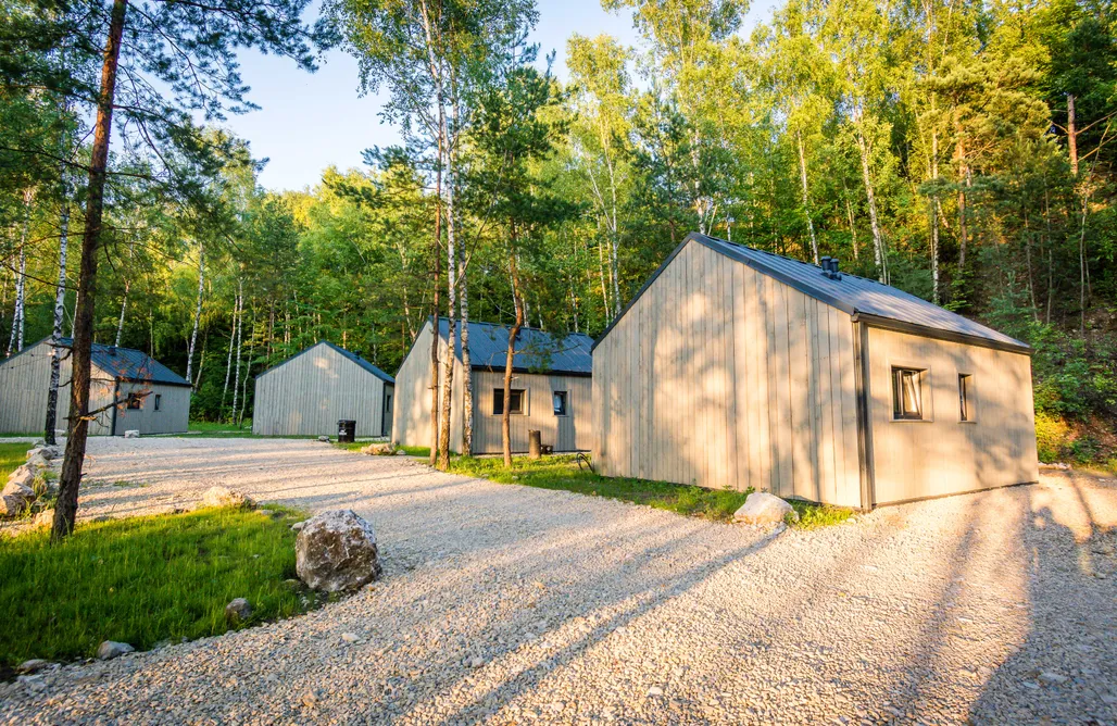 AlohaCamp Domek 2  2