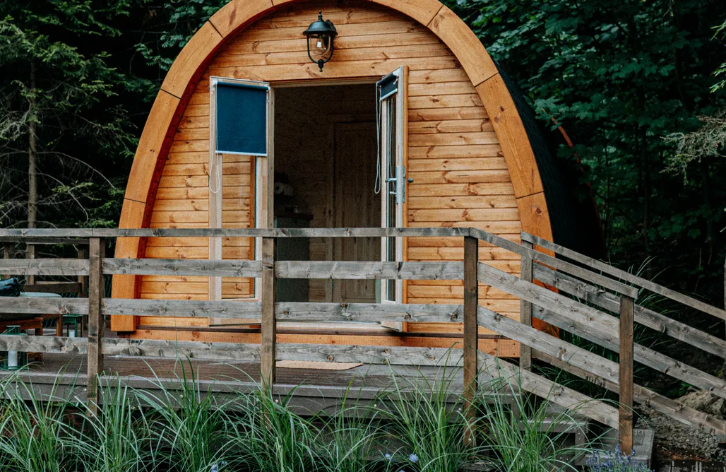 Apartament z Jacuzzi Kraków Tiny House  3