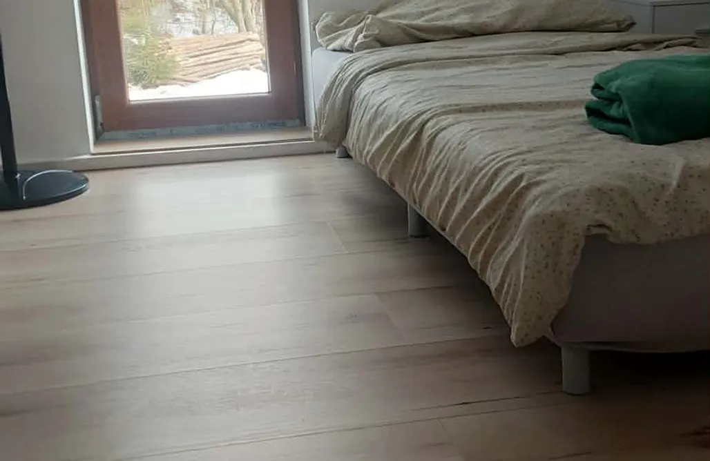 AlohaCamp Domek z 2 sypialniami 4