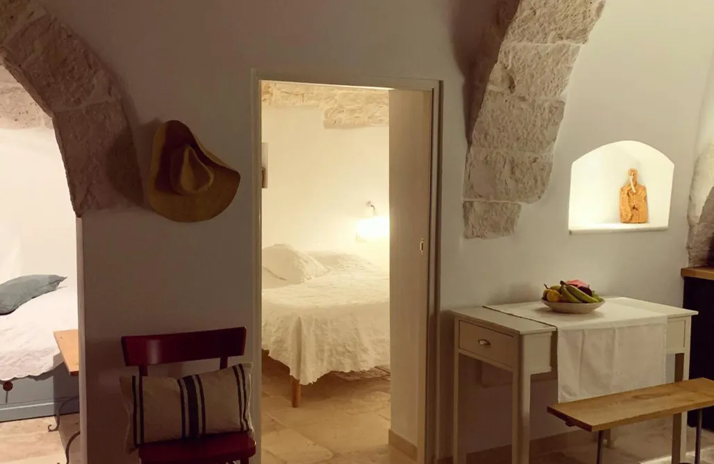 AlohaCamp Trullo Monte Olimpo 5 1