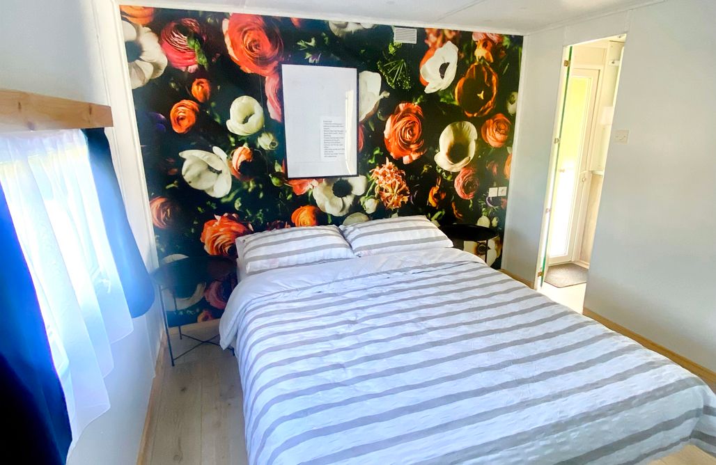 AlohaCamp Domek z widokiem na las 2