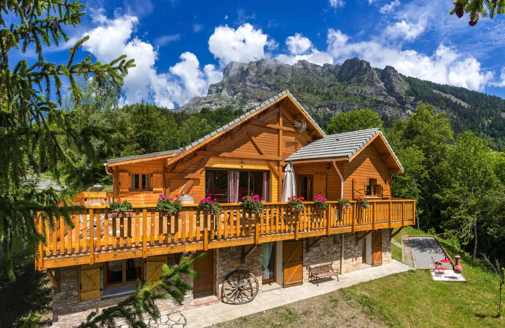 Bungalow Aosta Gite&Spa le Montagnard 2