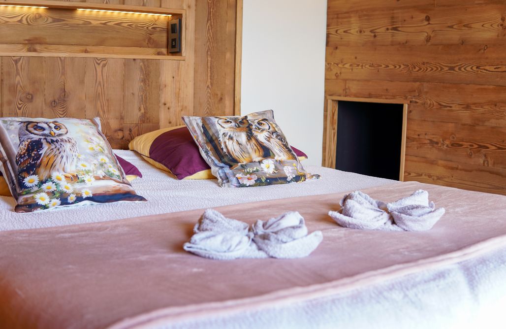 AlohaCamp Domaine Nature Cottage Vosges La Chouette 2