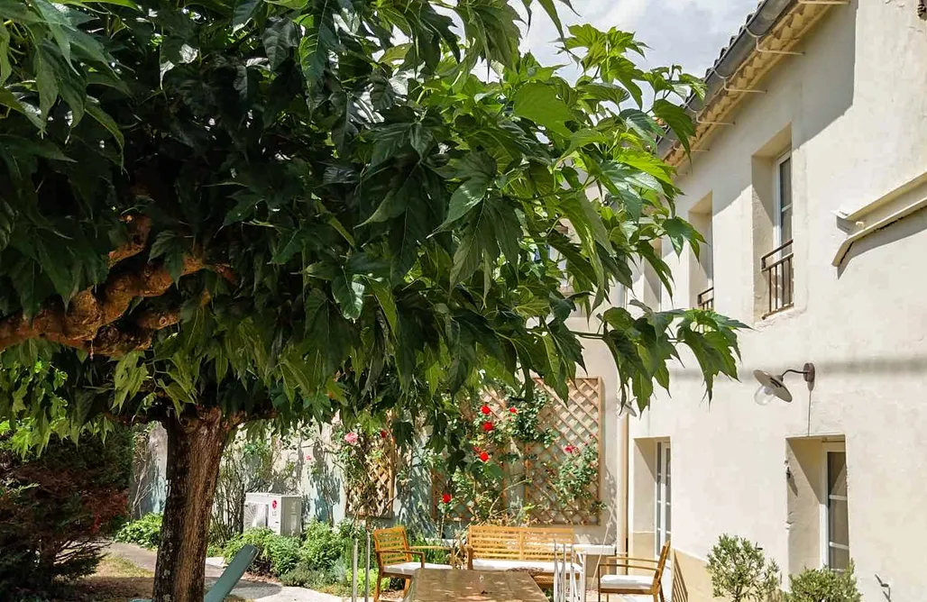 Unterkunft AlohaCamp Petit Est Eco Cottage 5