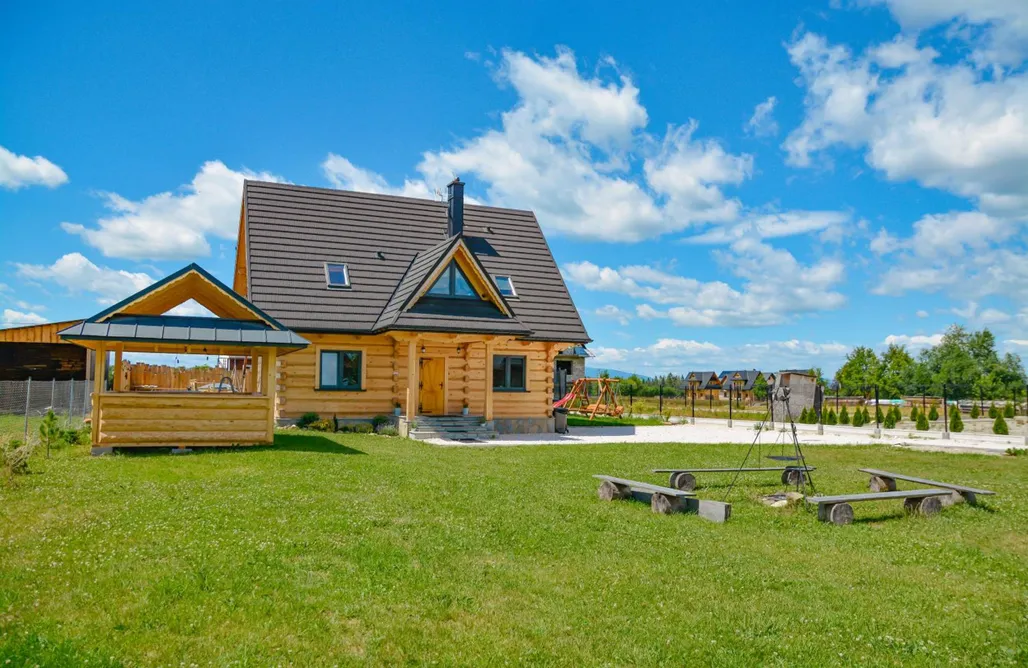 noclegi AlohaCamp Ziębowe Domki 2