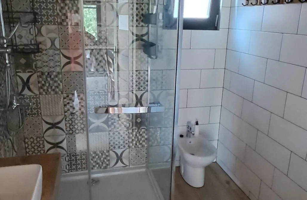 noclegi AlohaCamp Domek przy stodole 4