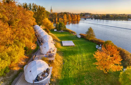 Zdjęcie obiektu Lake Glamp Mikołajki - Adults Friendly