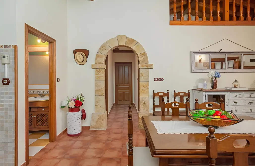 Alojamiento en San Pedro del Romeral El Rincón de Lalo 1