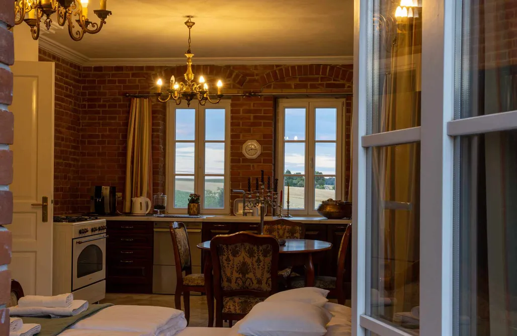 AlohaCamp Dworek Atrium - całe miejsce 2