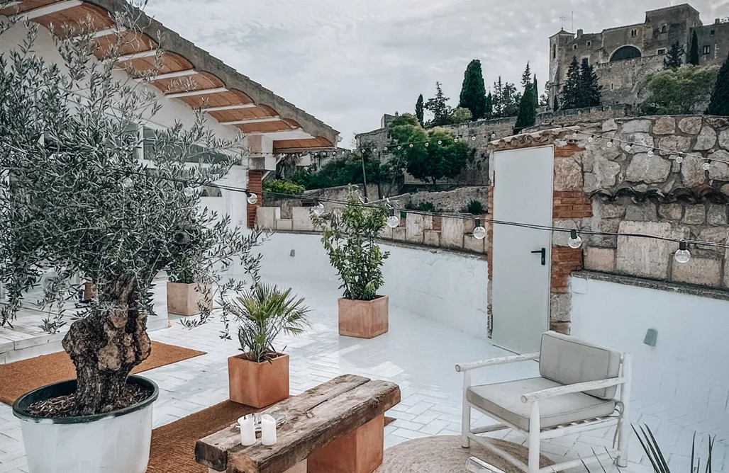 Alojamiento en Almoster Suite en el Castillo, Barcelona 2