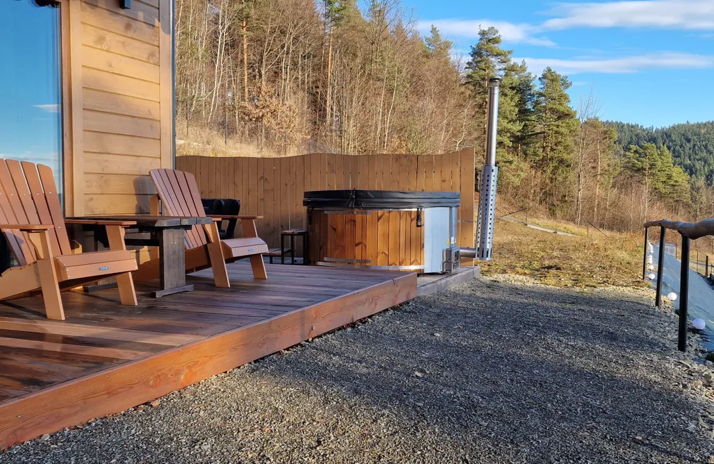 AlohaCamp Górski Azyl 1