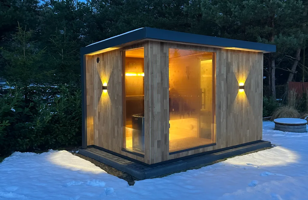 Unterkunft AlohaCamp Szumiące Trawy 5