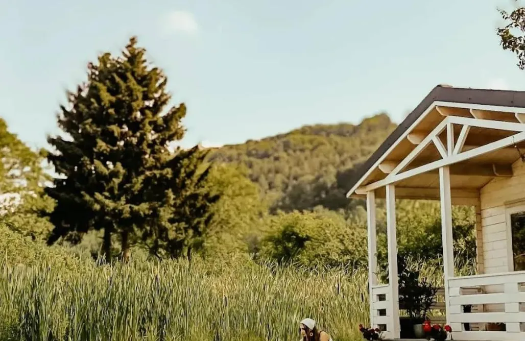 Taszów Domki Domek nad Rozlewiskiem 1