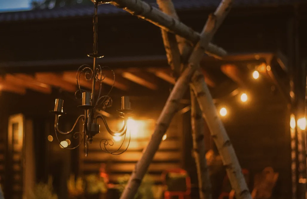 noclegi AlohaCamp Dom Merlina  1