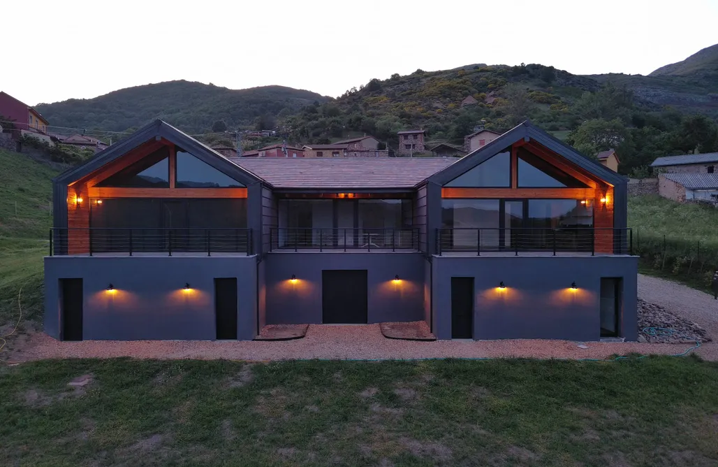 Alojamiento en Valle de Lago La Finca del Valle 2