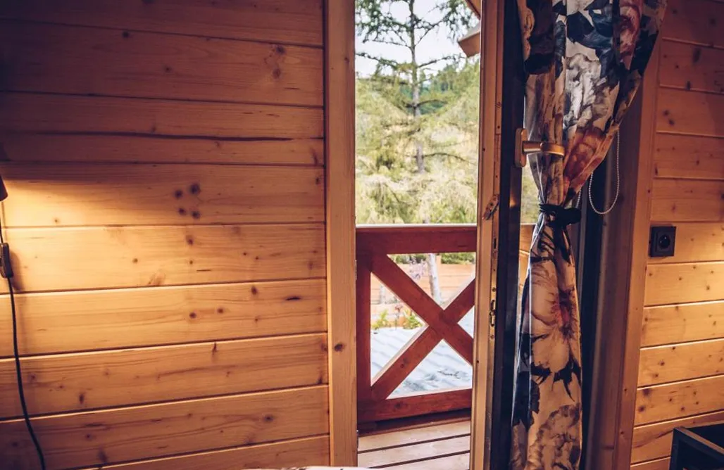 AlohaCamp Łosiówka 2