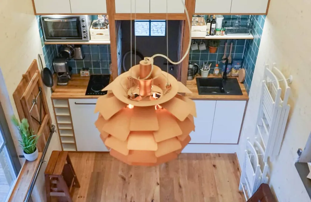 AlohaCamp Tiny House 4