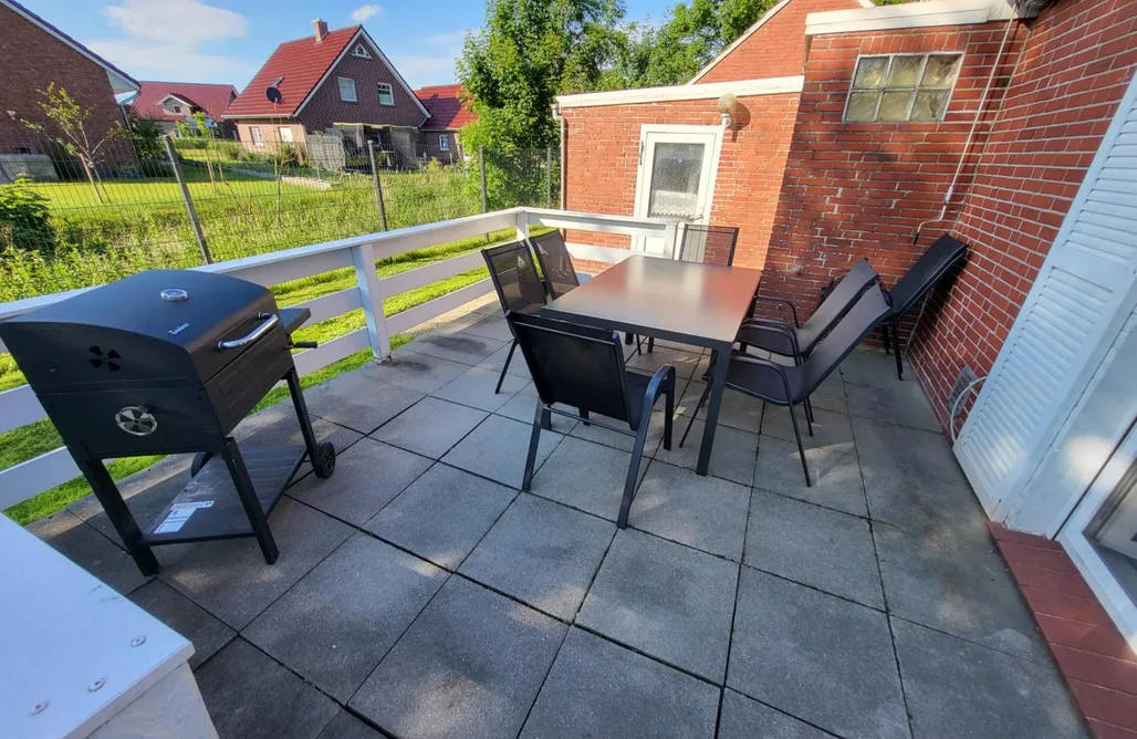 Urlaub mit Kindern am Meer Ruheoase an der Nordseeküste 1